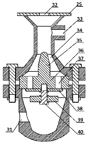 High-power pulse smoke sprayer