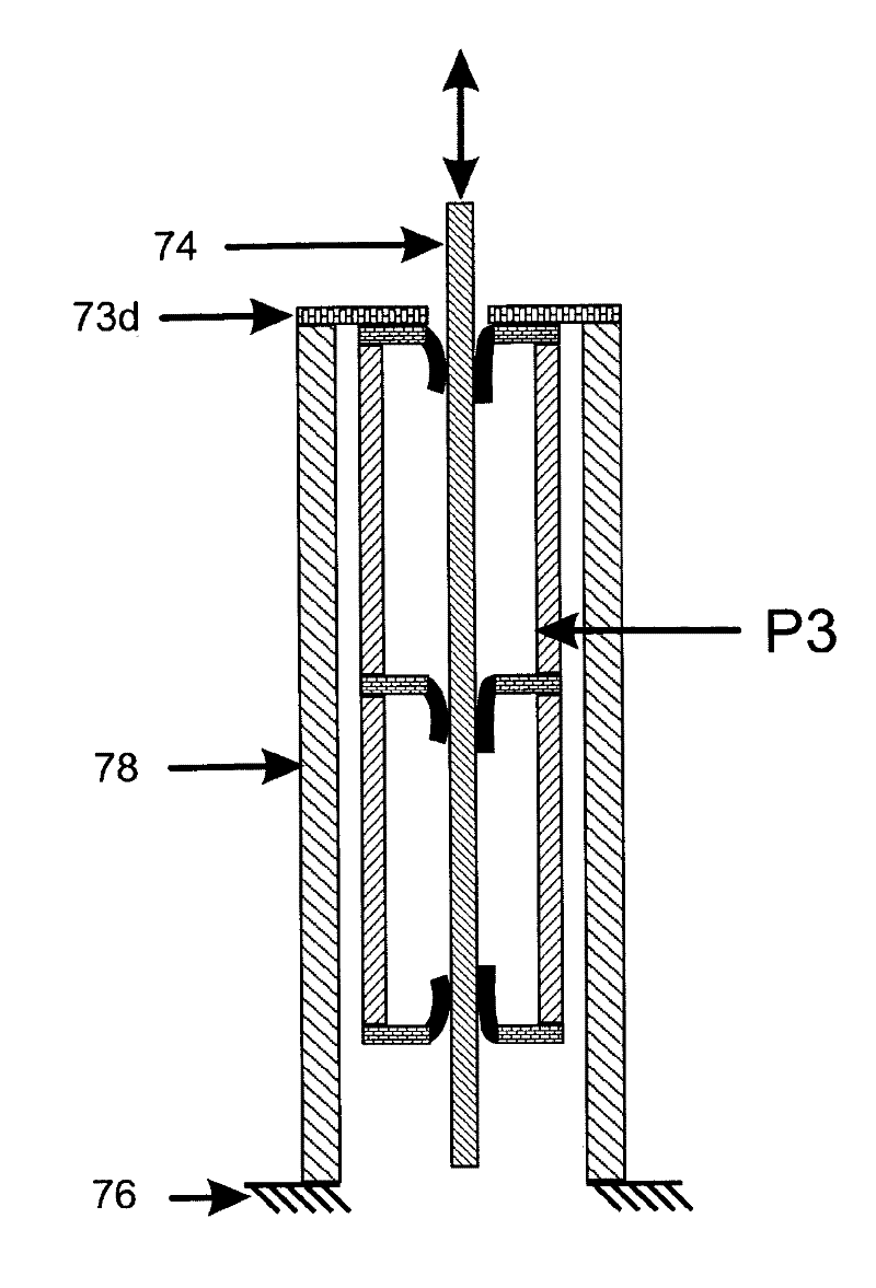 Apparatus and method for electromechanical positioning
