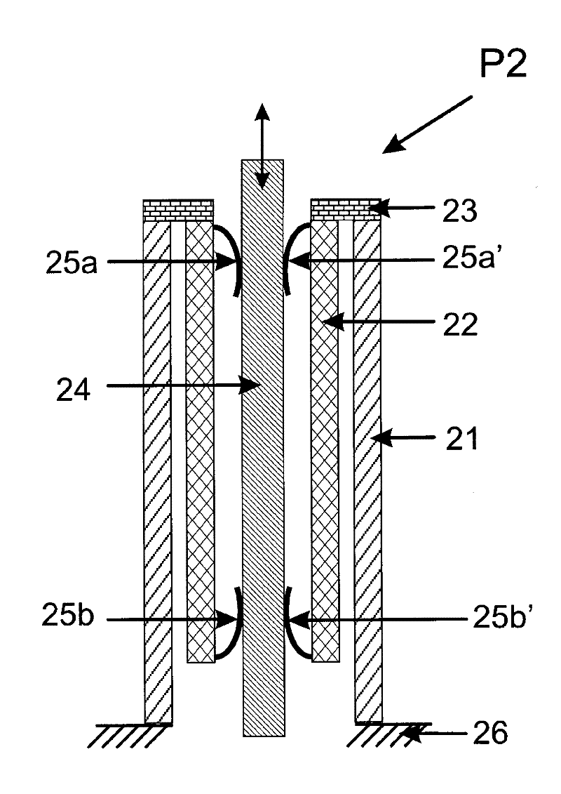 Apparatus and method for electromechanical positioning