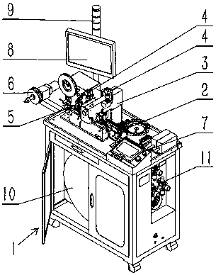 Bulk material packaging equipment in semiconductor industry