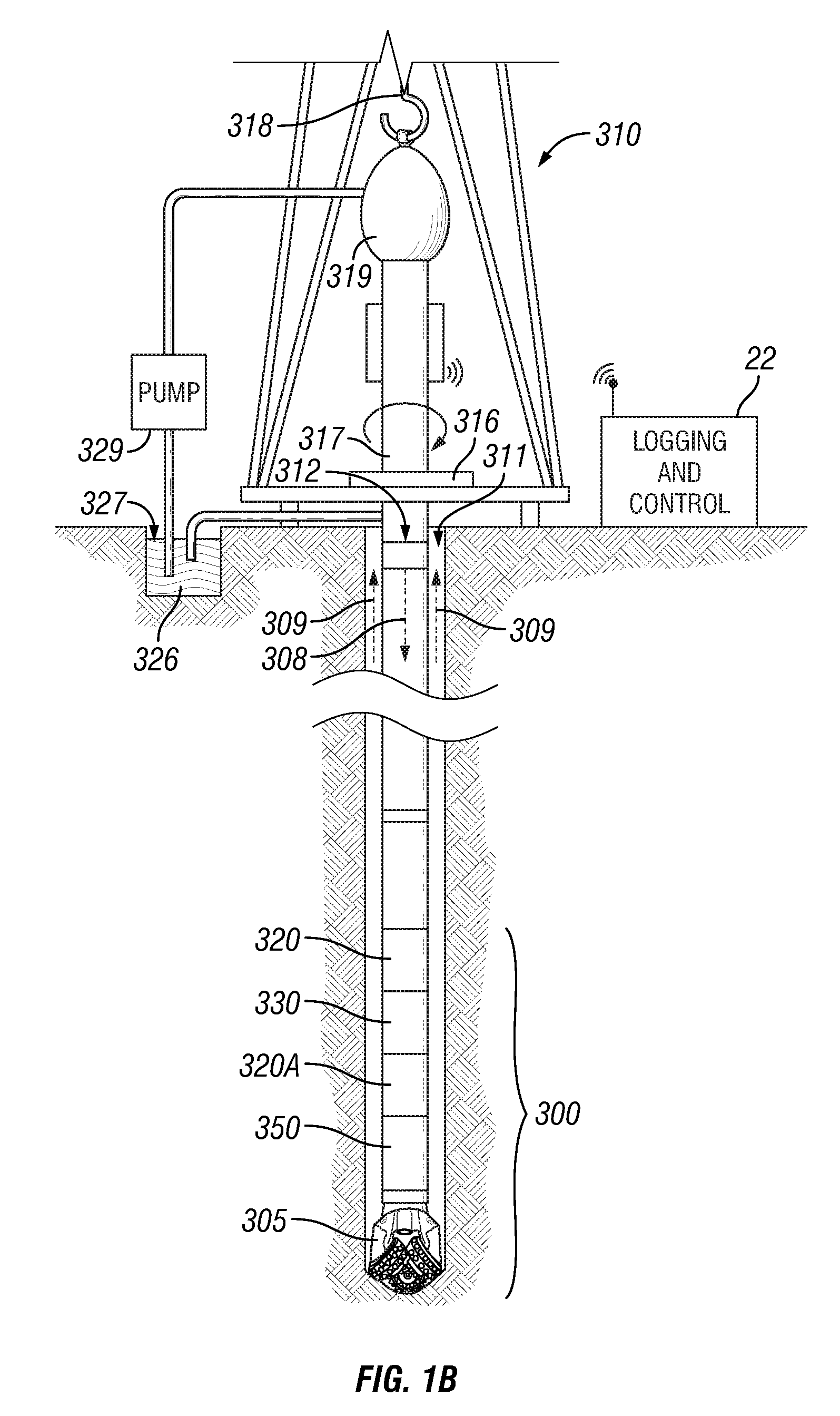 Method for estimating formation hydrocarbon saturation using nuclear magnetic resonance measurements