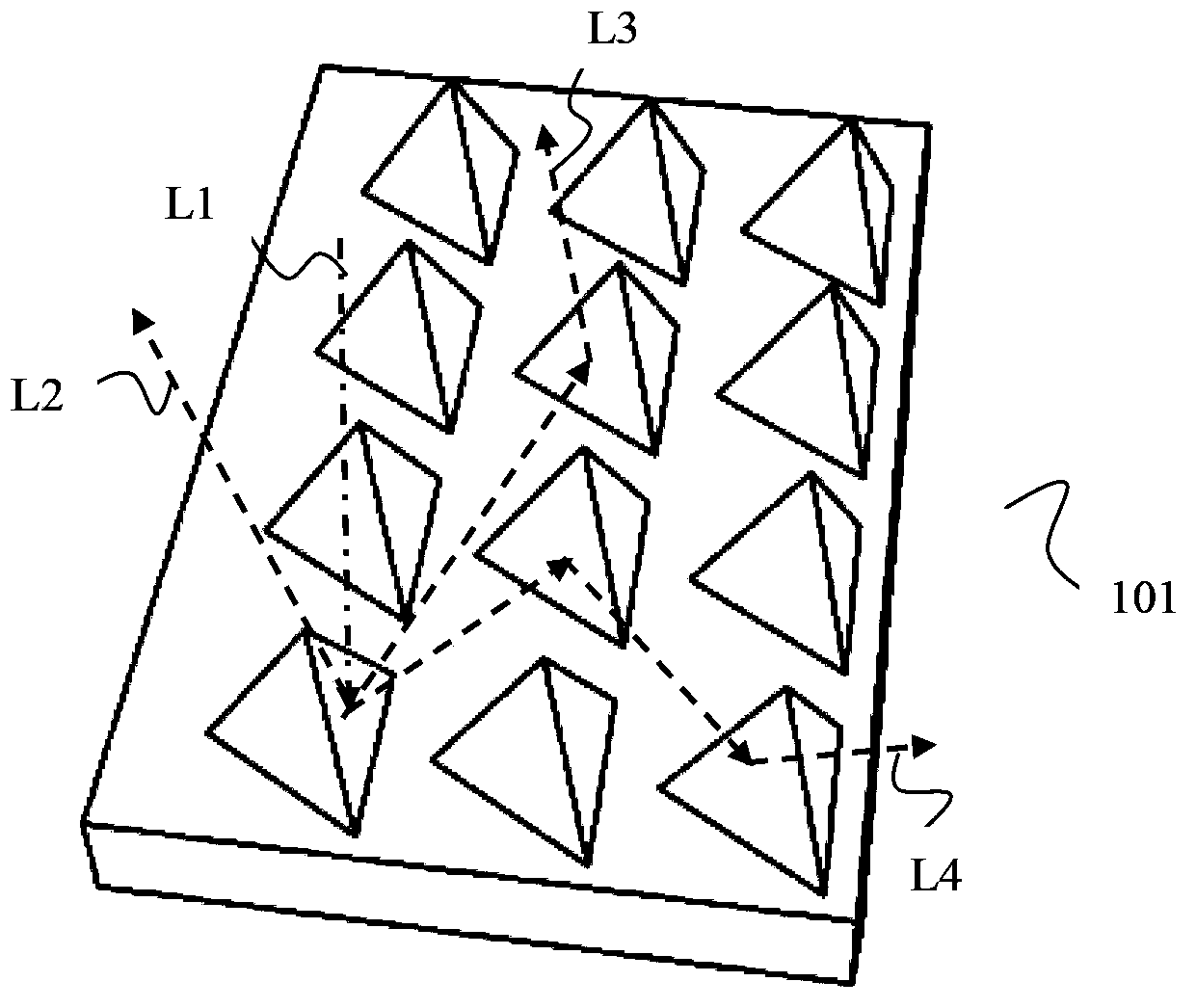 Wavelength converter, manufacturing method thereof and related wavelength conversion device