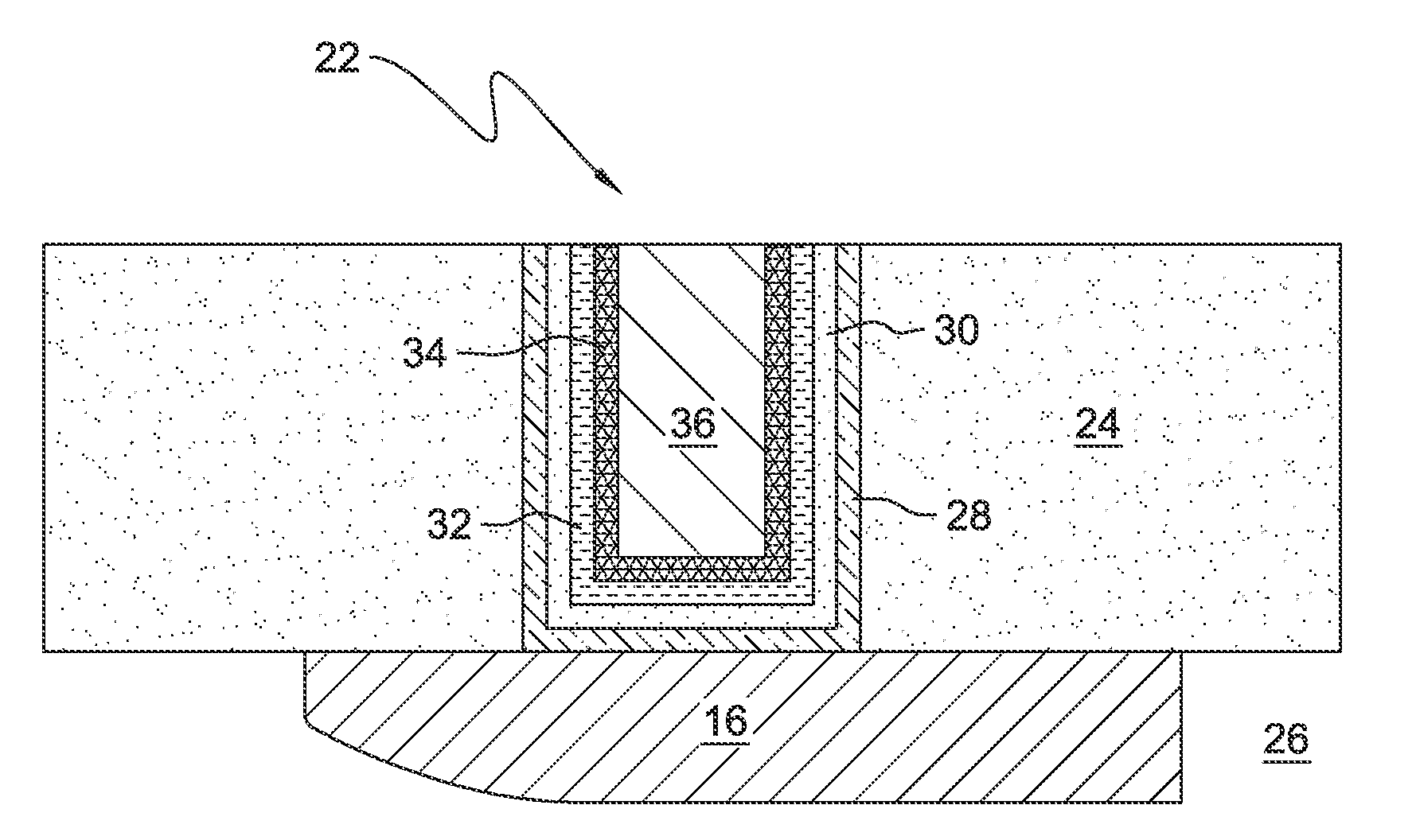 Voltage sensitive resistor (VSR) read only memory