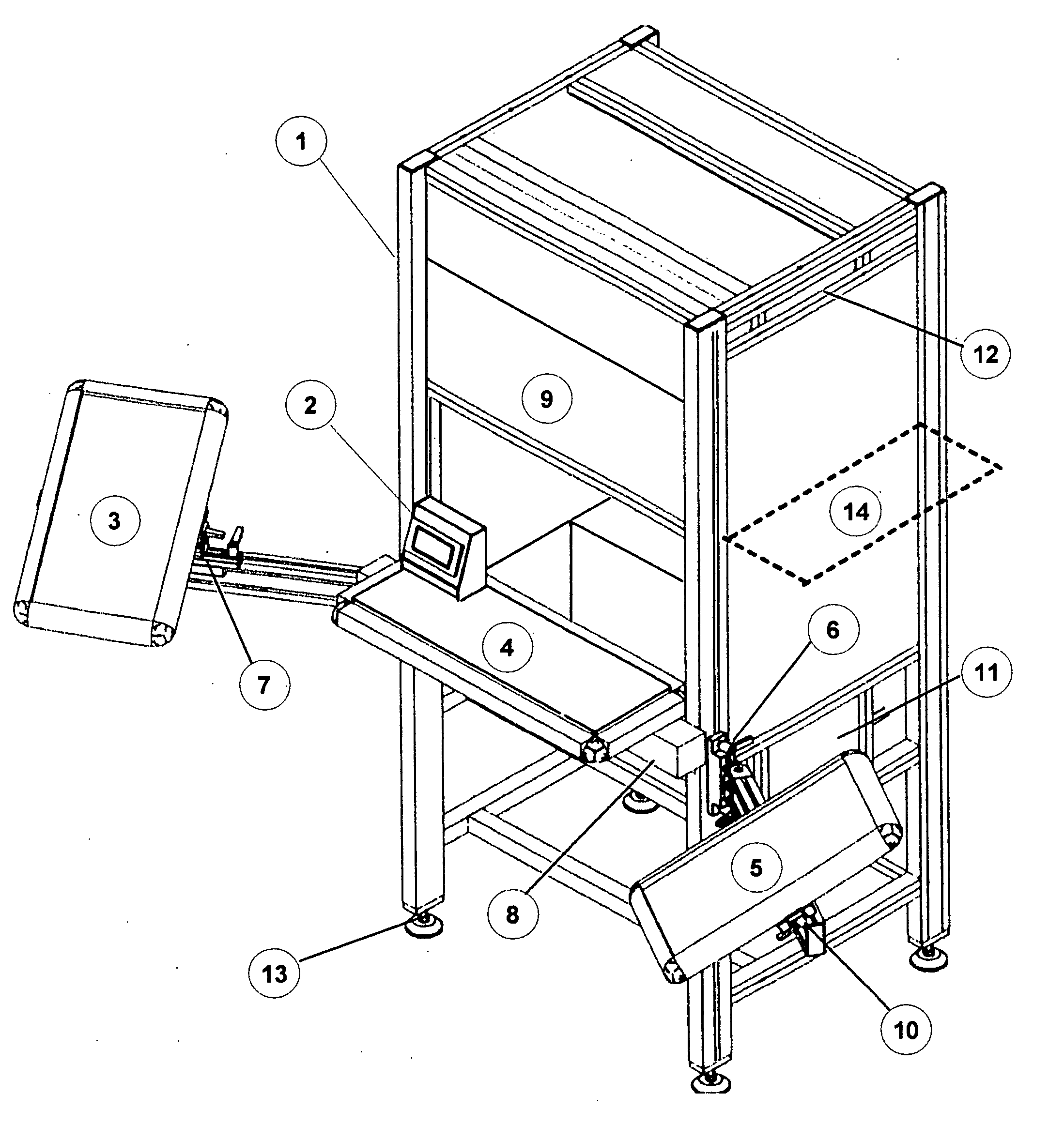 Optimized standard manual inspection environment for obtaining accurate visible contaminating particle inspection data