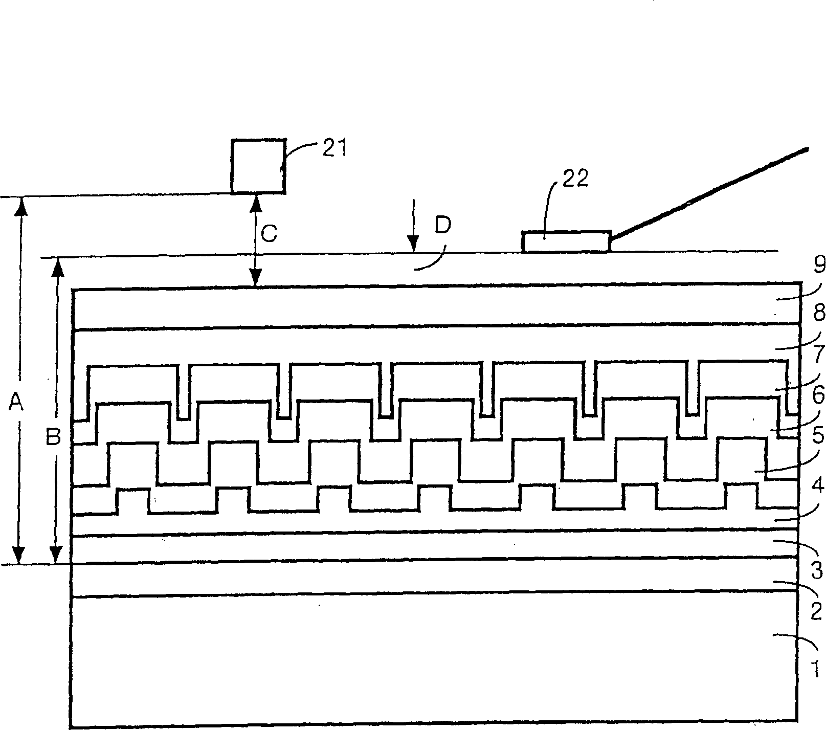 Optical magnetic recording medium