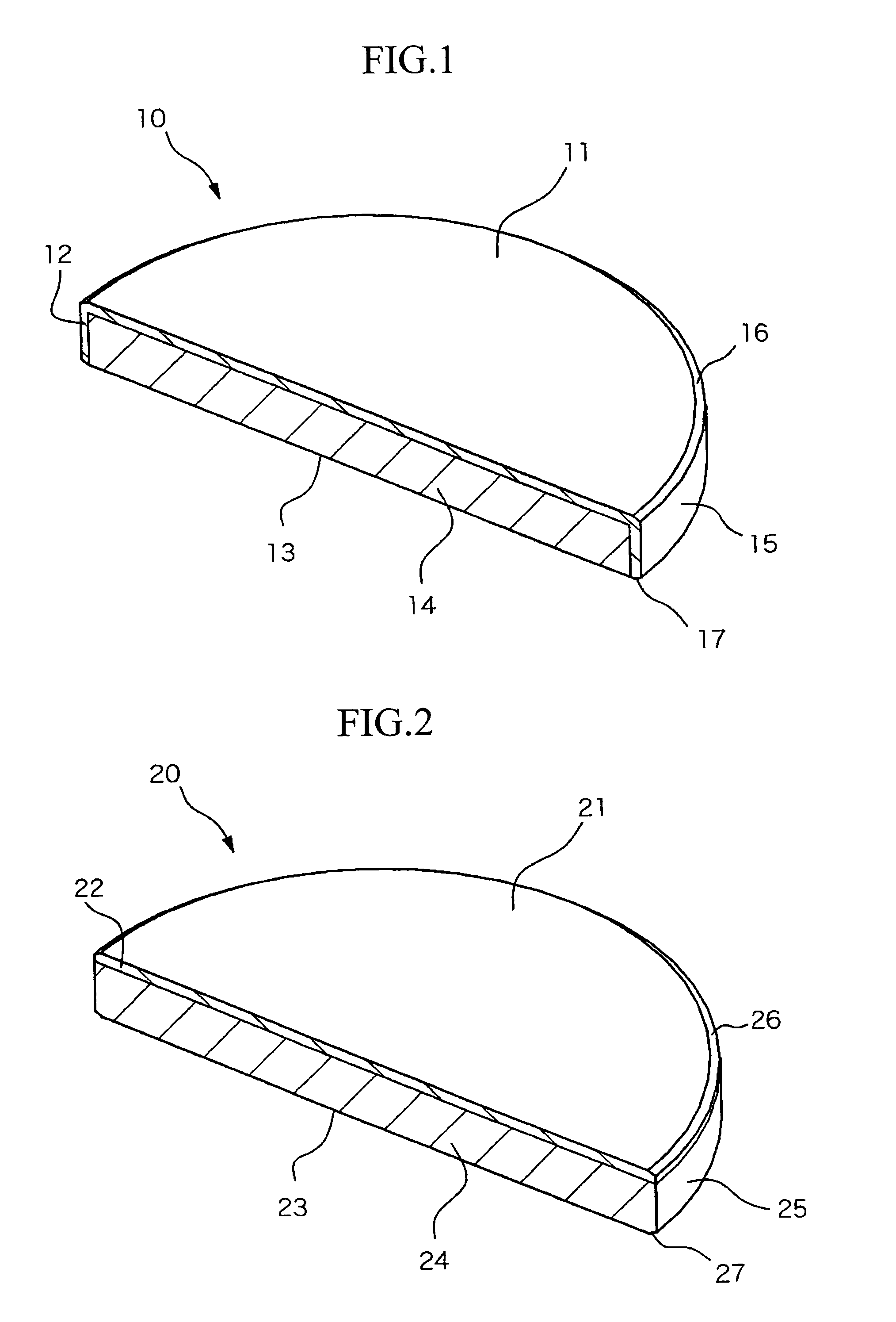 Silicon wafer and method for manufacturing the same