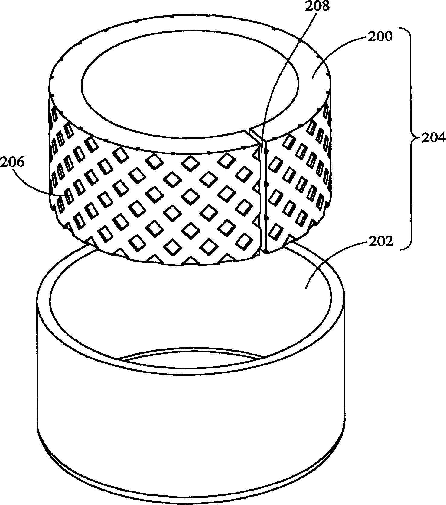 Motor rotor and its making method