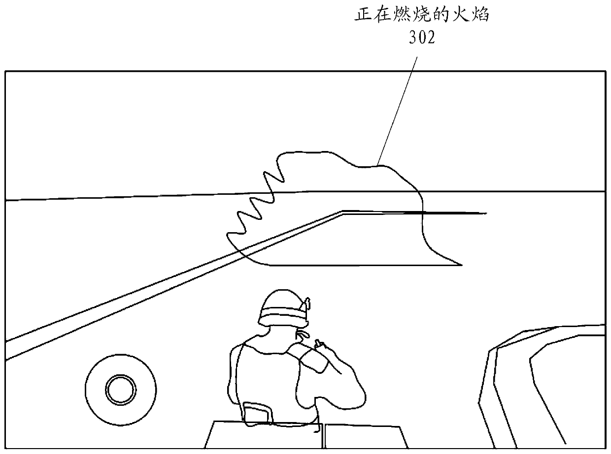 Virtual prop control method and device, storage medium and electronic device