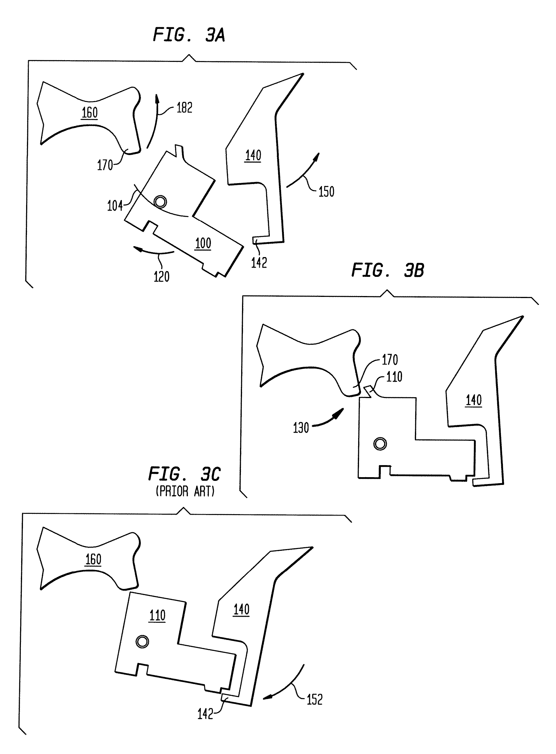 Mechanical interlock for circuit breaker to prevent relatching of the breaker