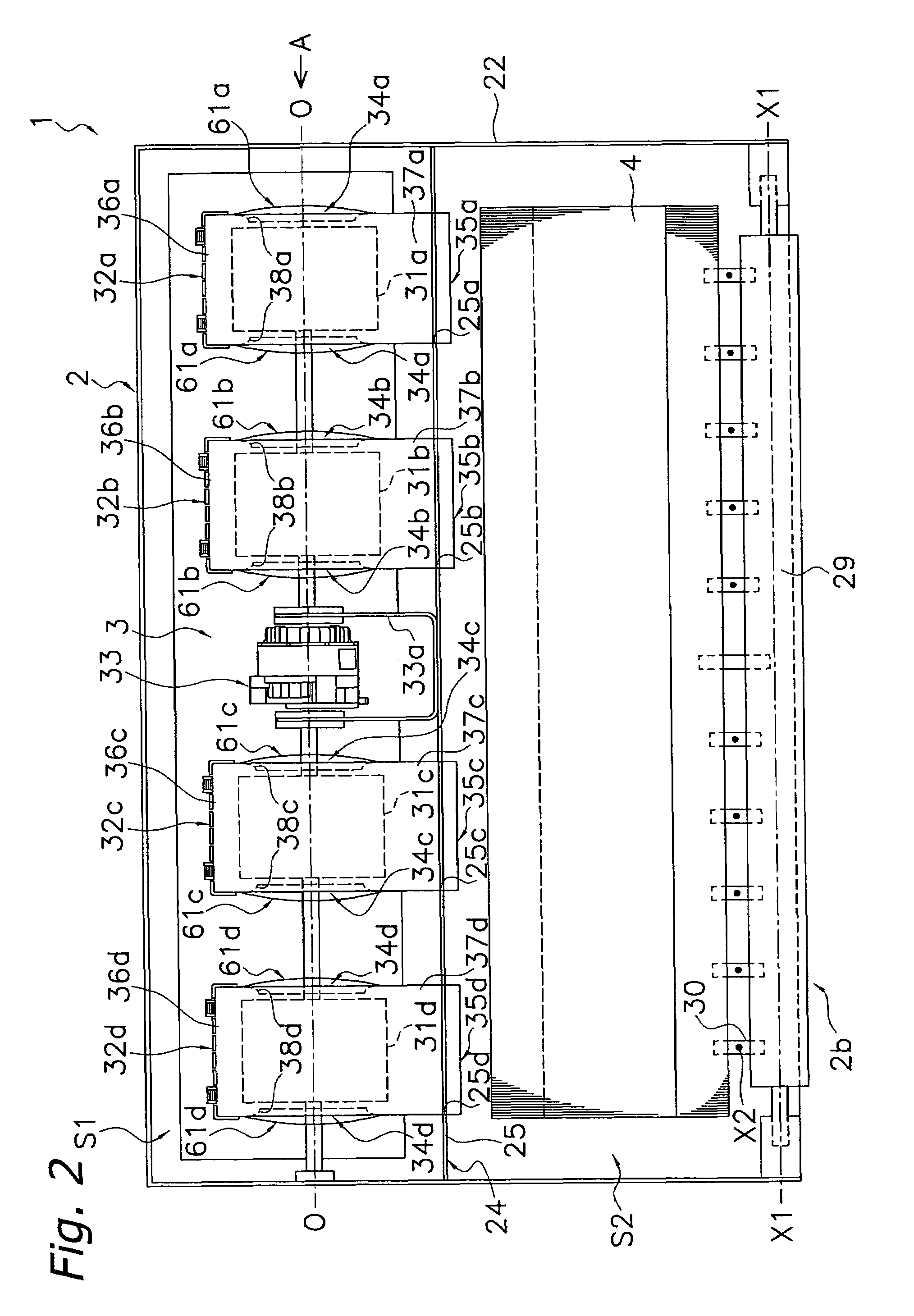 Fan and air conditioner