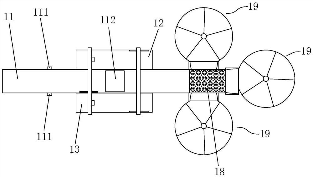 Automatic logistics sorting system and corresponding logistics sorting method