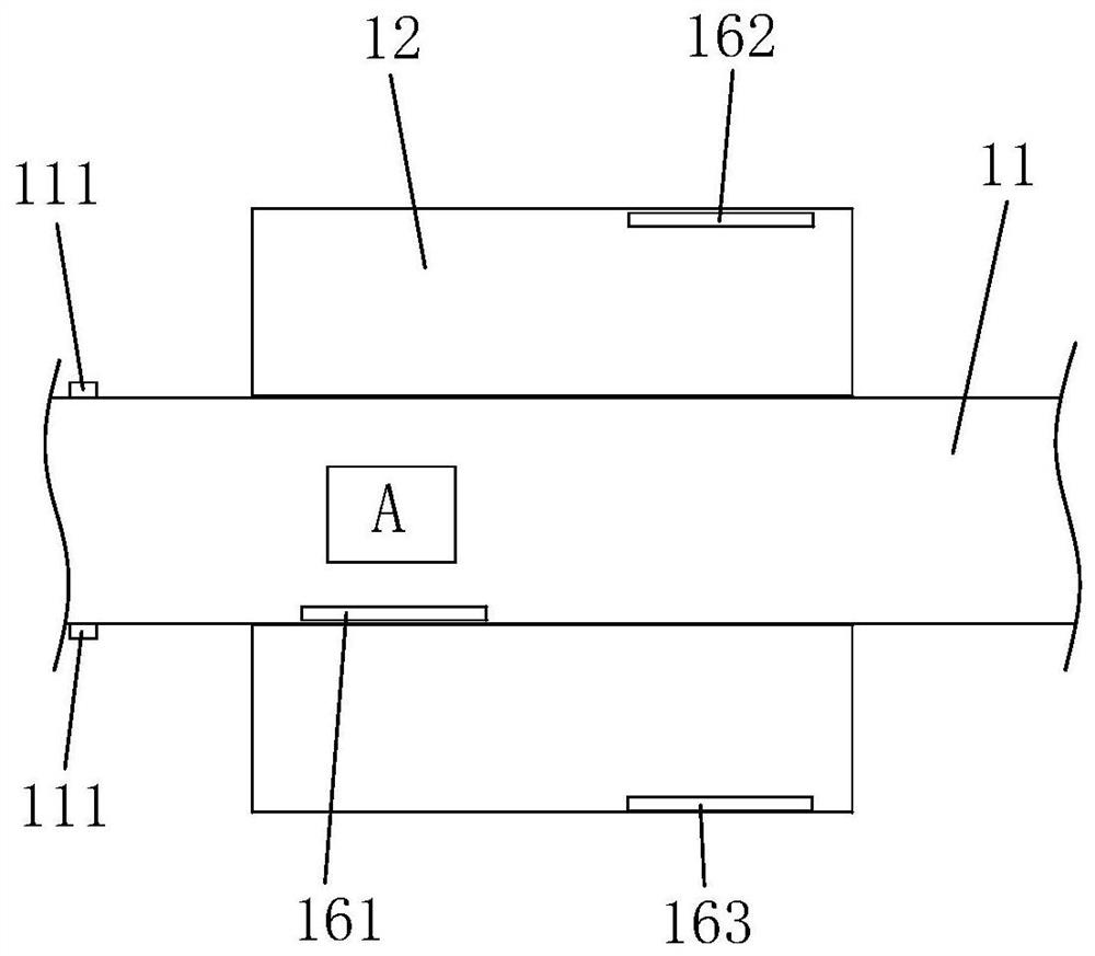 Automatic logistics sorting system and corresponding logistics sorting method