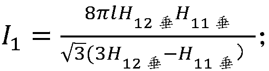 Parallel pipeline interference elimination method in buried pipeline AC/DC stray current detection