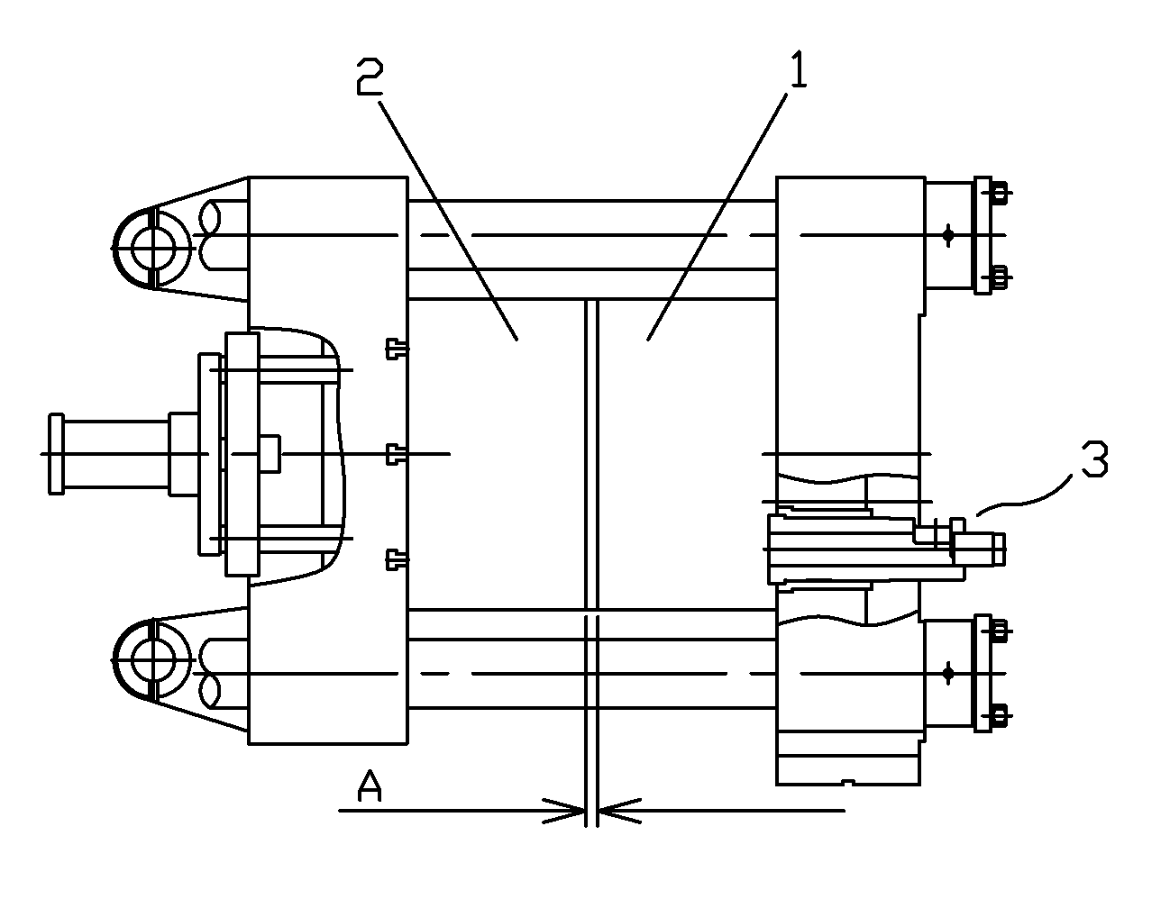 Squeeze casting machine and squeeze casting method thereof