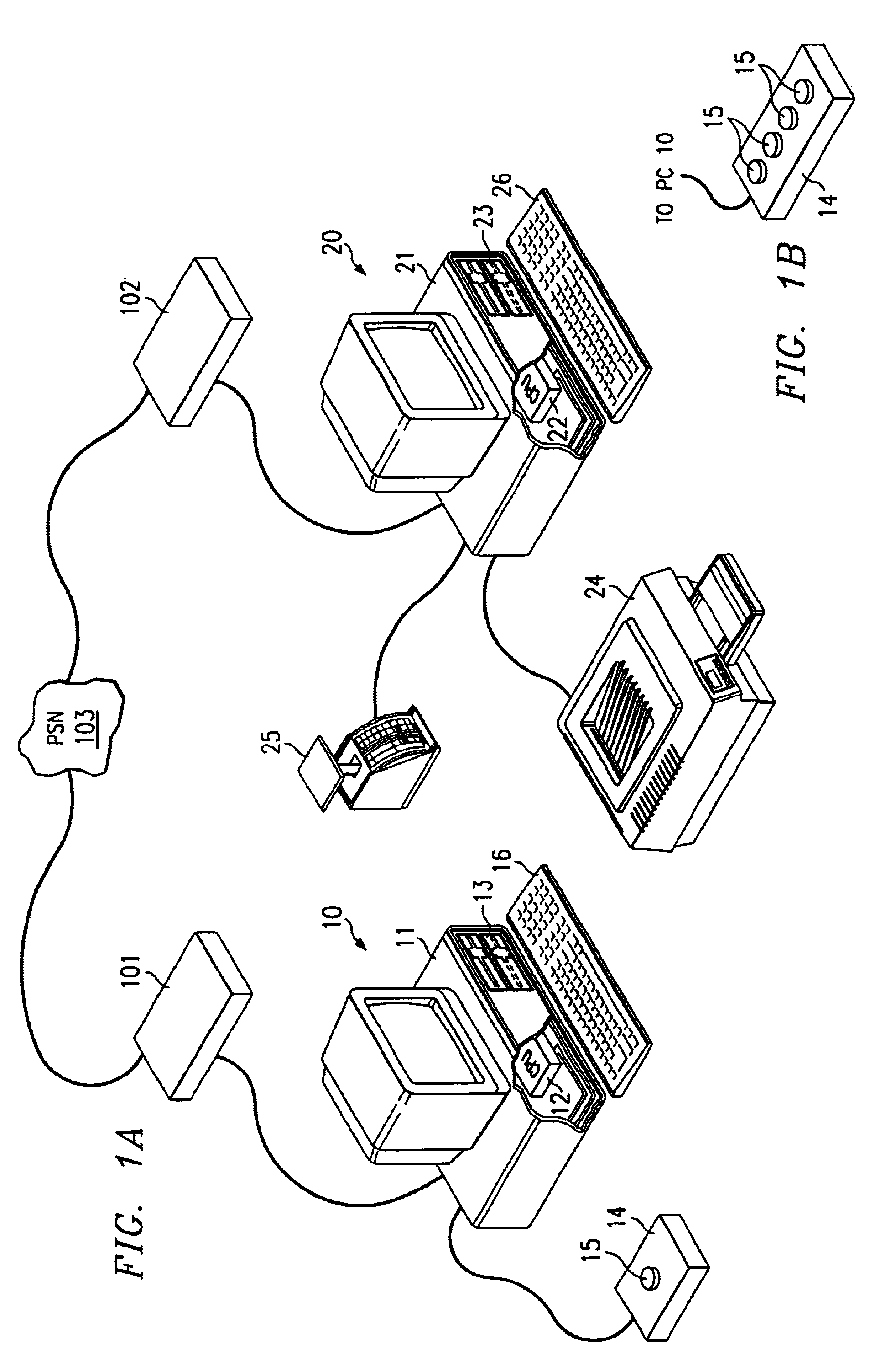 Virtual security device