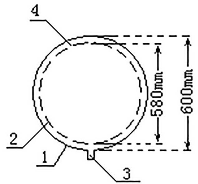 Technology for extinguishing fire by inert gas generated by air duct direct connection inert gas generator