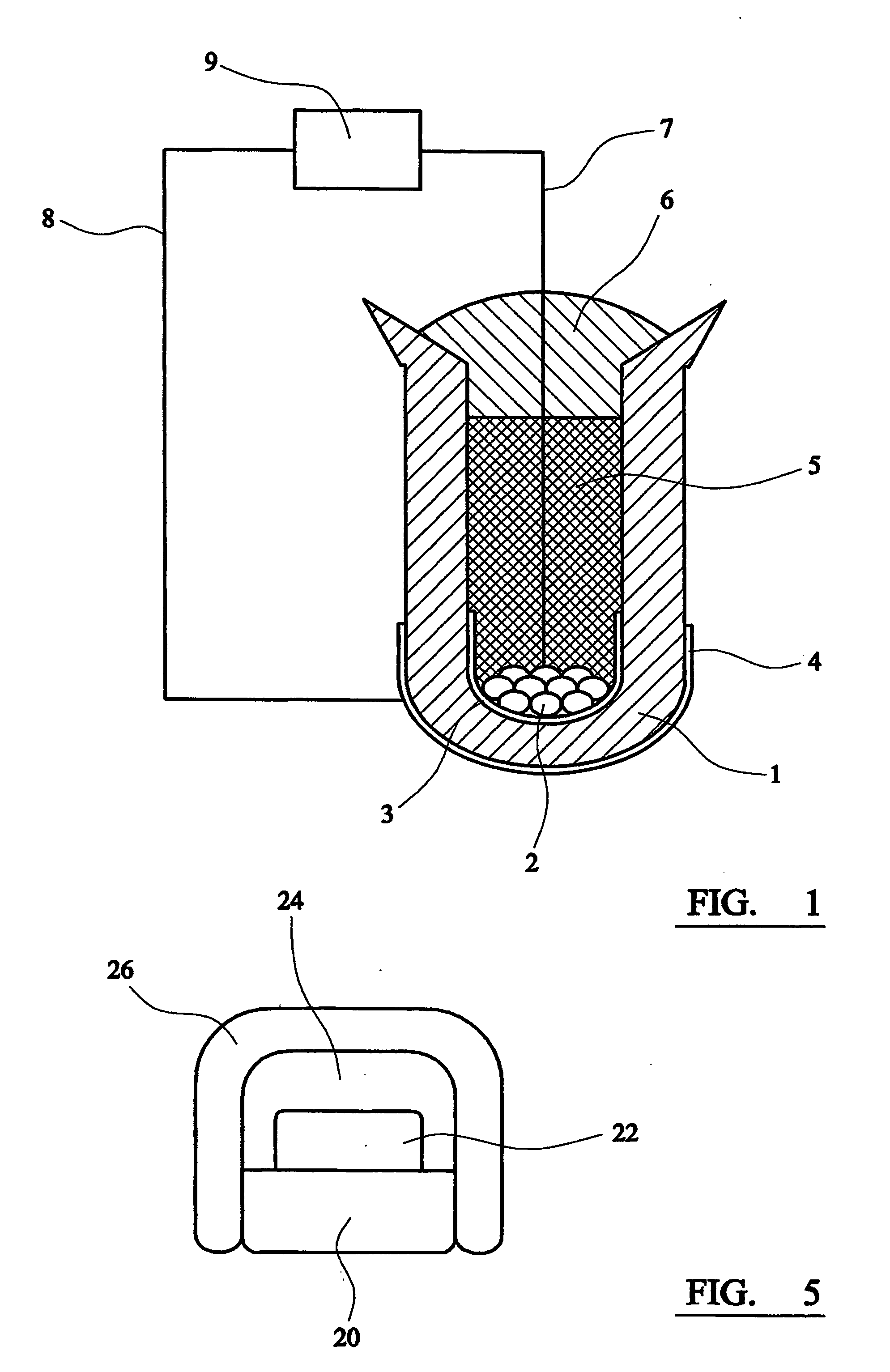Hydrogen sensing apparatus and method