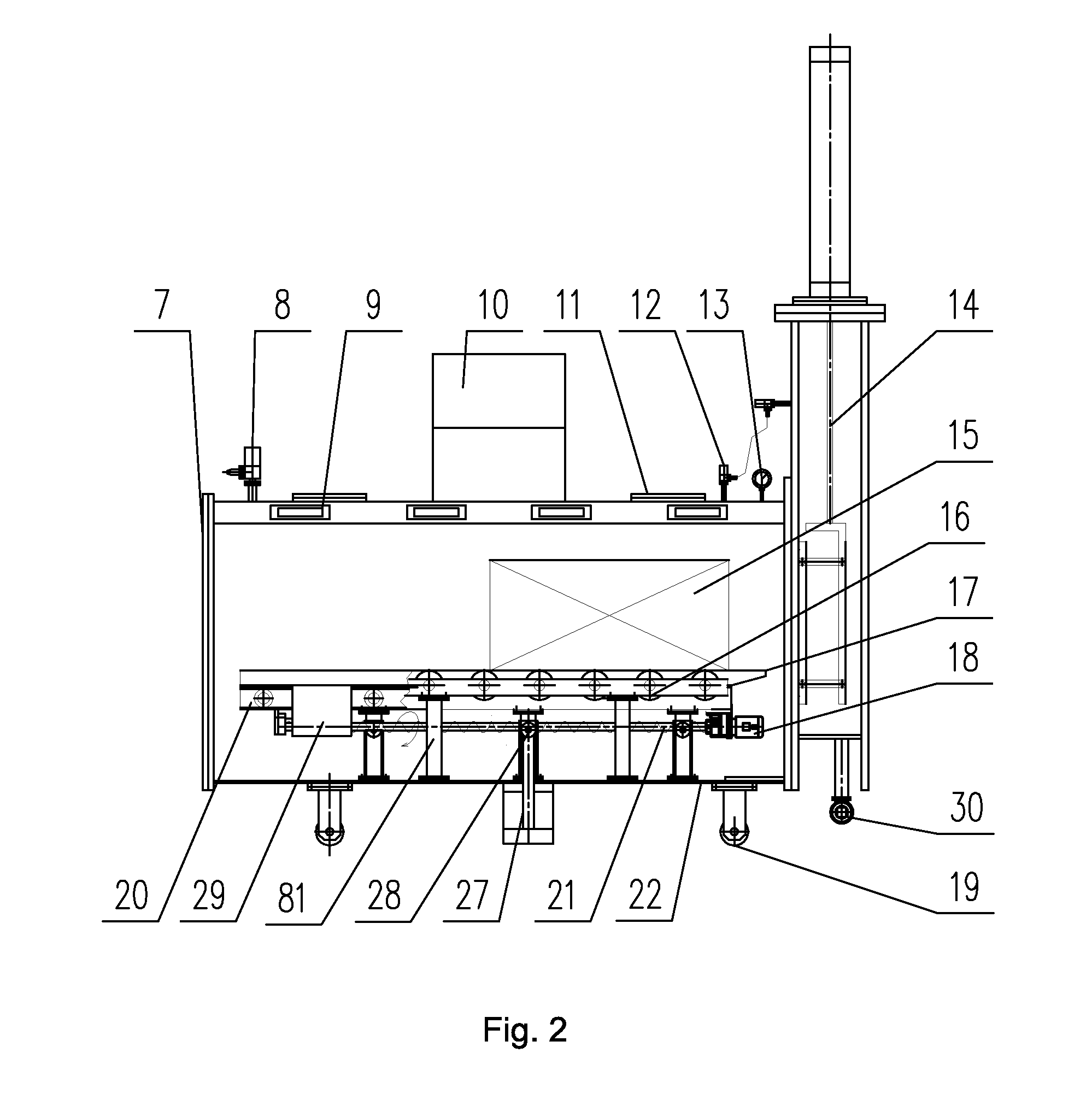 Method for flexibly sintering rare earth permanent magnetic alloy and sintering equipment thereof