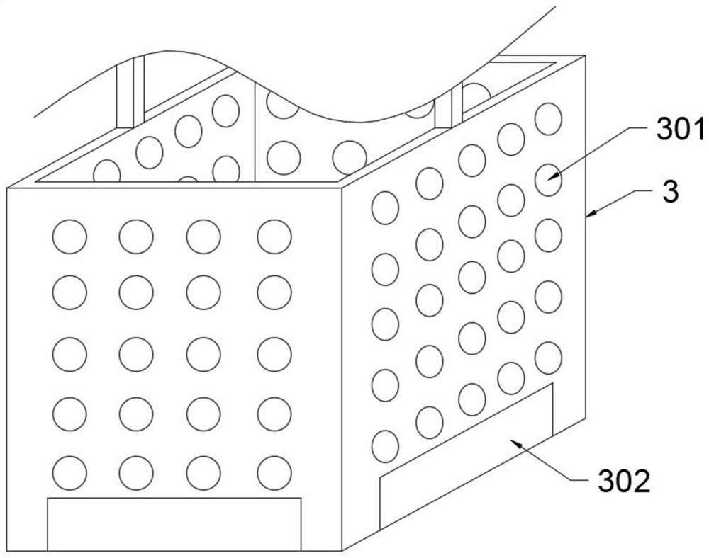 Film-coated product cleaning mechanism for optical filter production