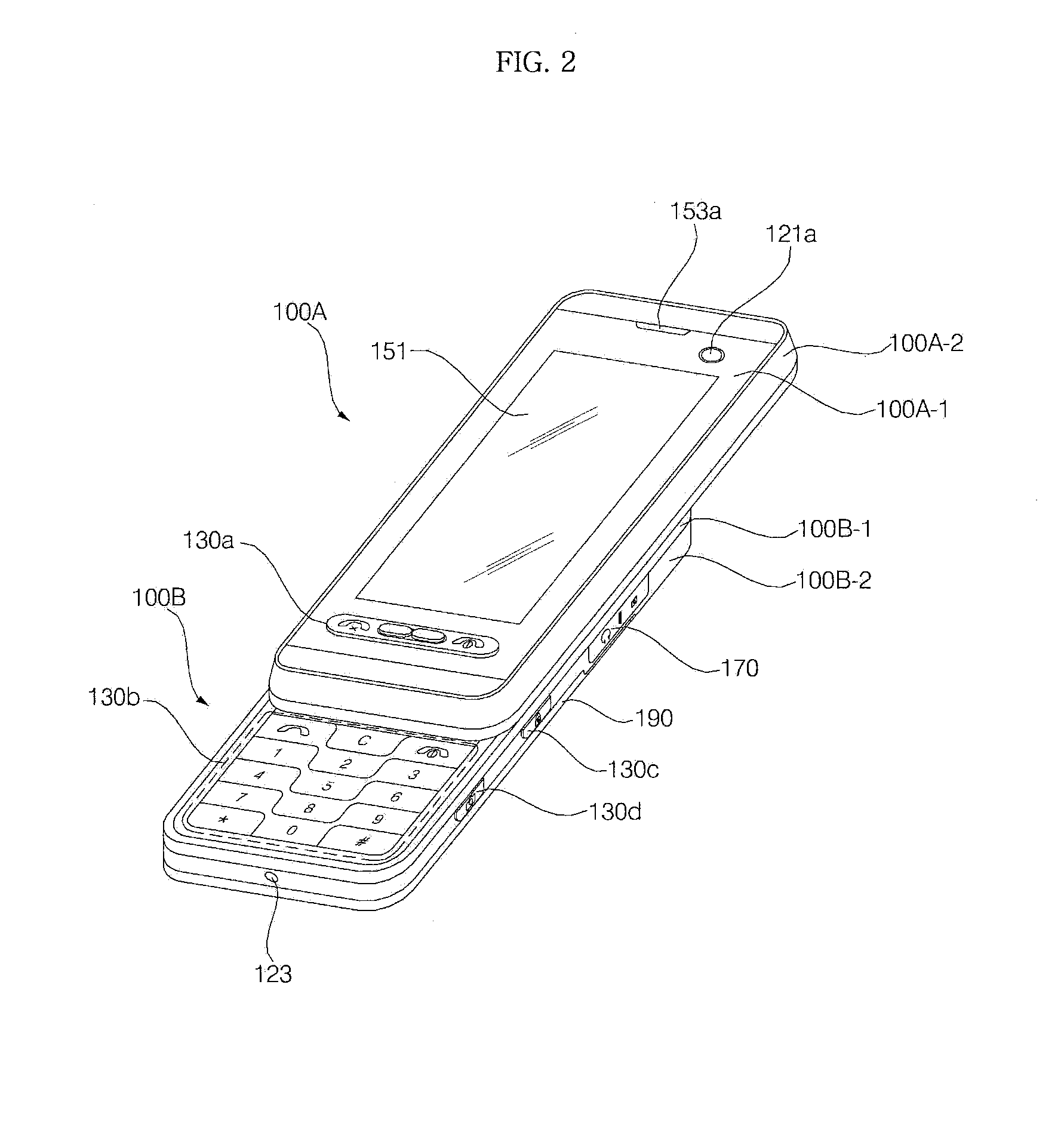 Mobile terminal using proximity sensor and method of controlling the mobile terminal