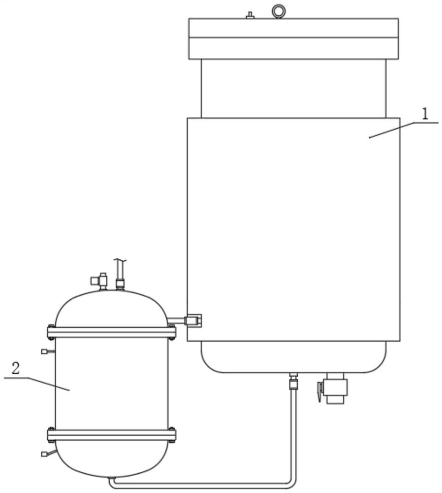 Method for preparing propionic acid by catalysis of lactic acid