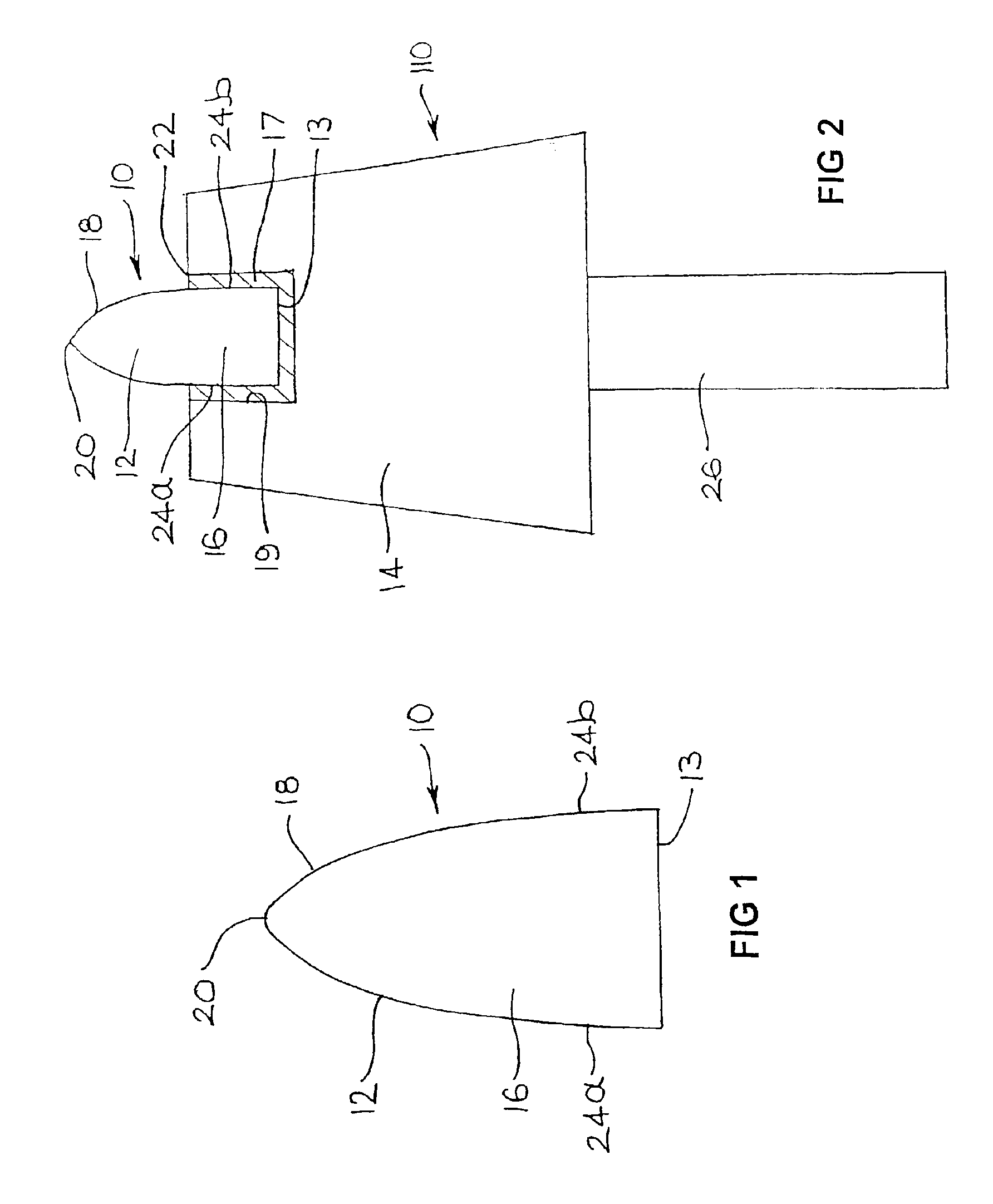Cutting tool and method of using same