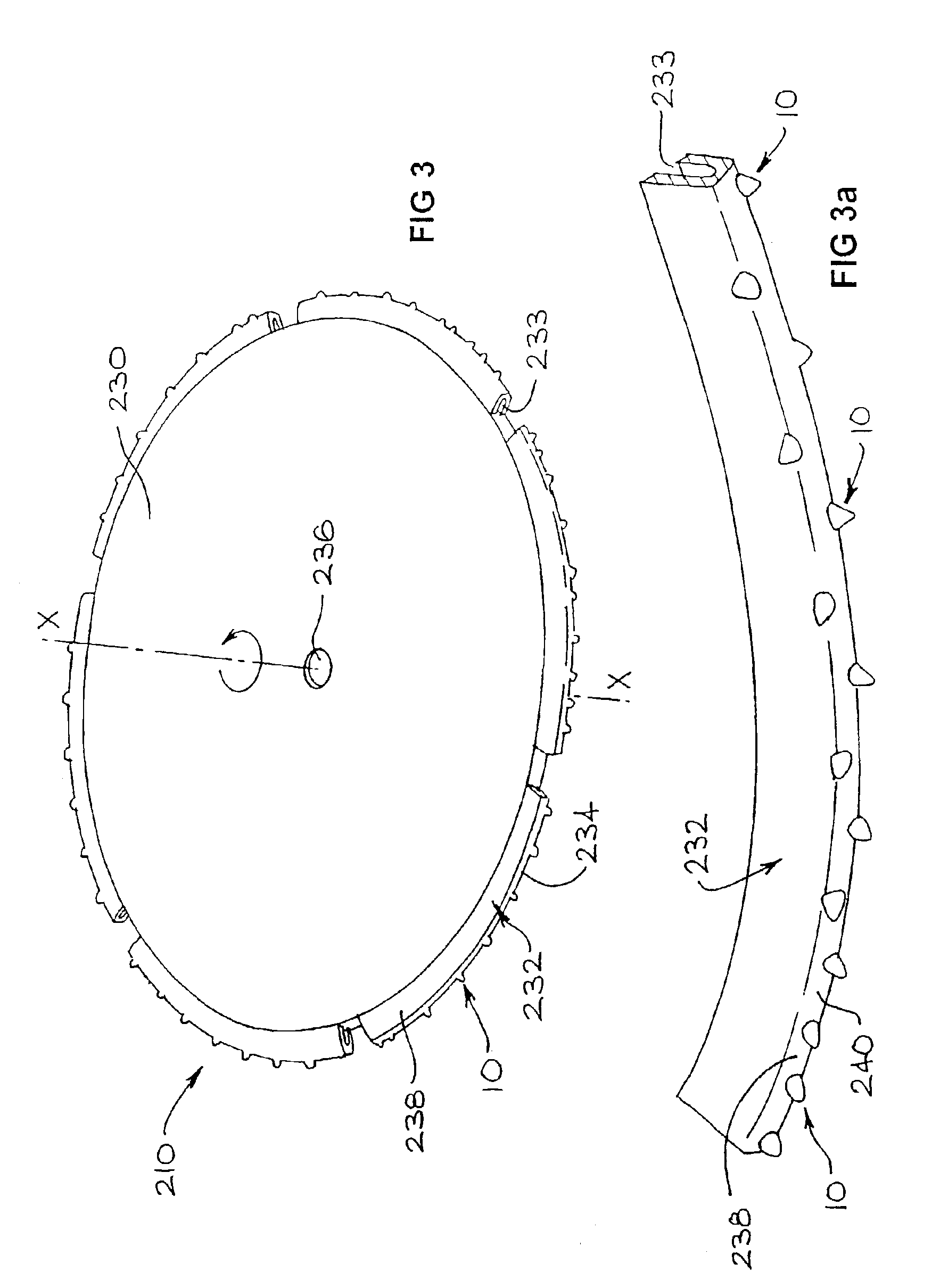 Cutting tool and method of using same