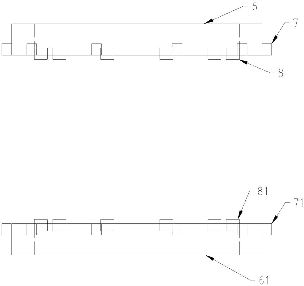 Noise reduction device for on-site maintenance of gas turbine