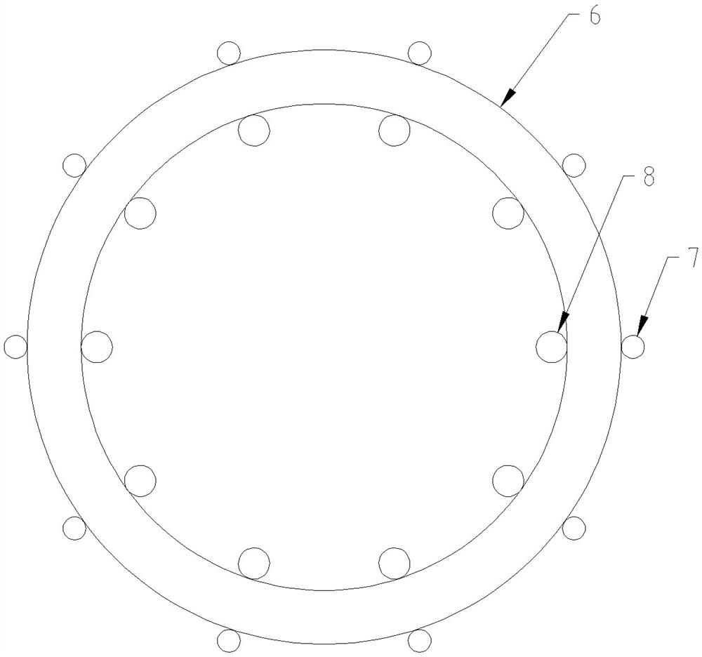 Noise reduction device for on-site maintenance of gas turbine