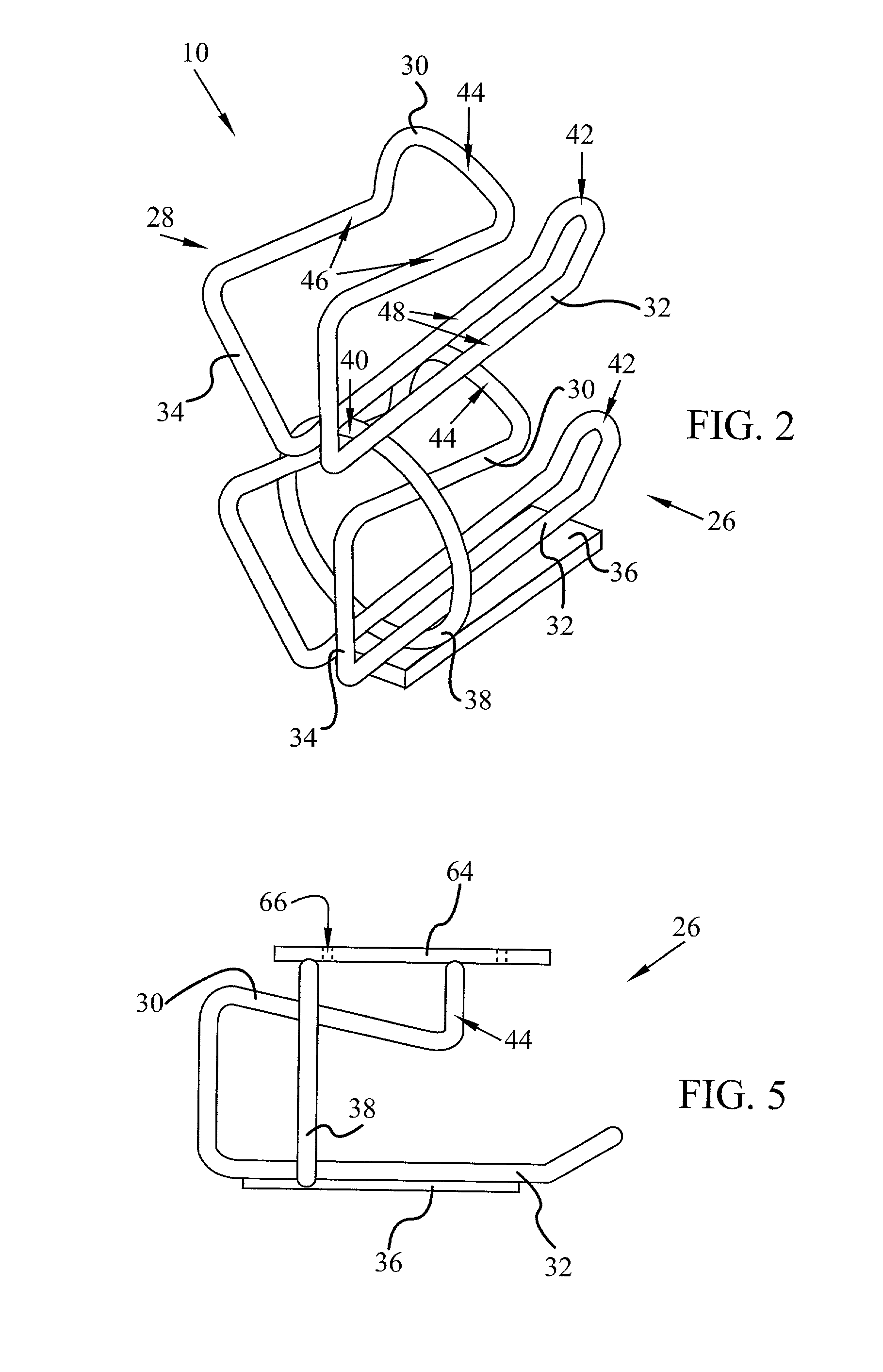 Bicycle-mounted accessory transport system