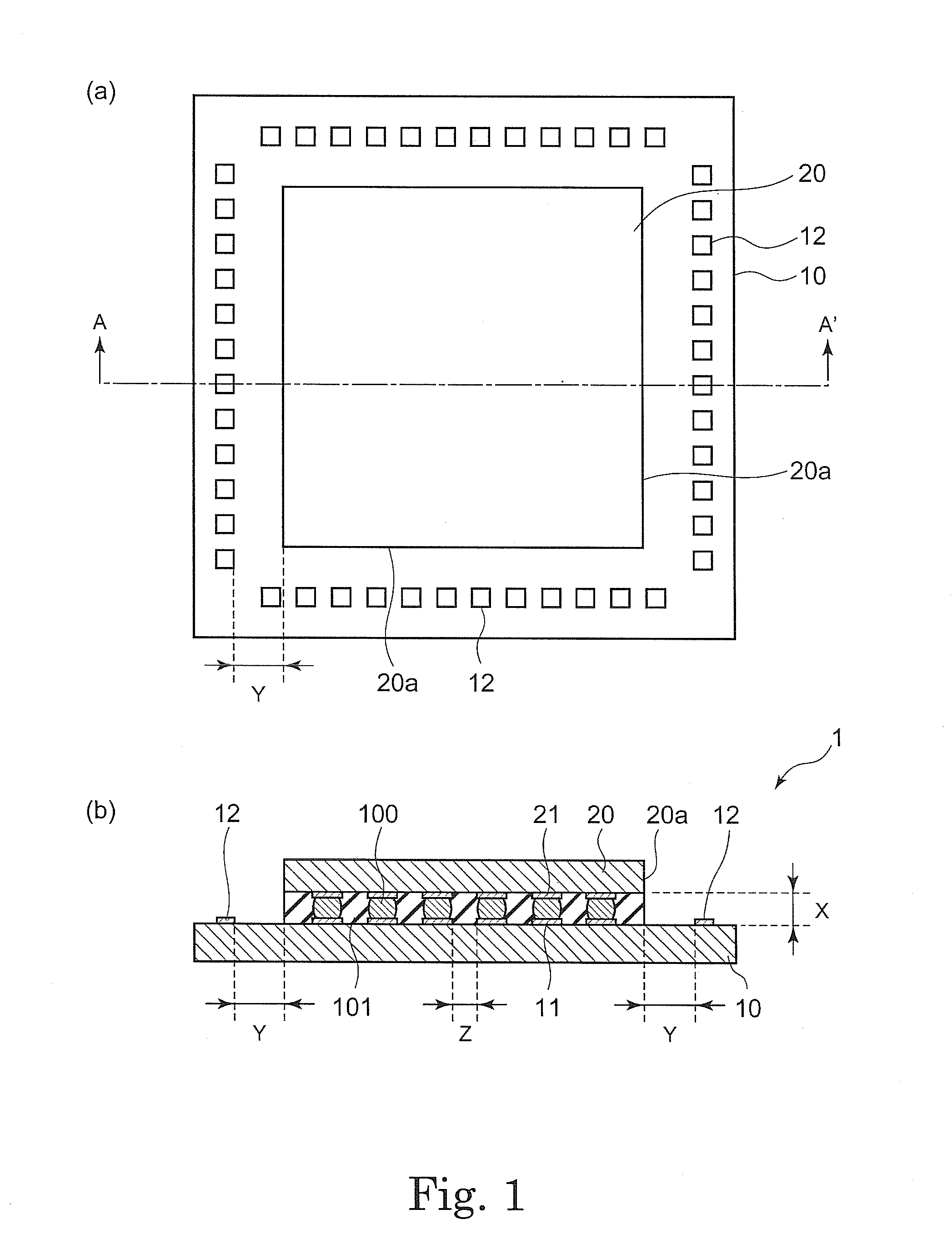 Semiconductor electronic component and semiconductor device using the same