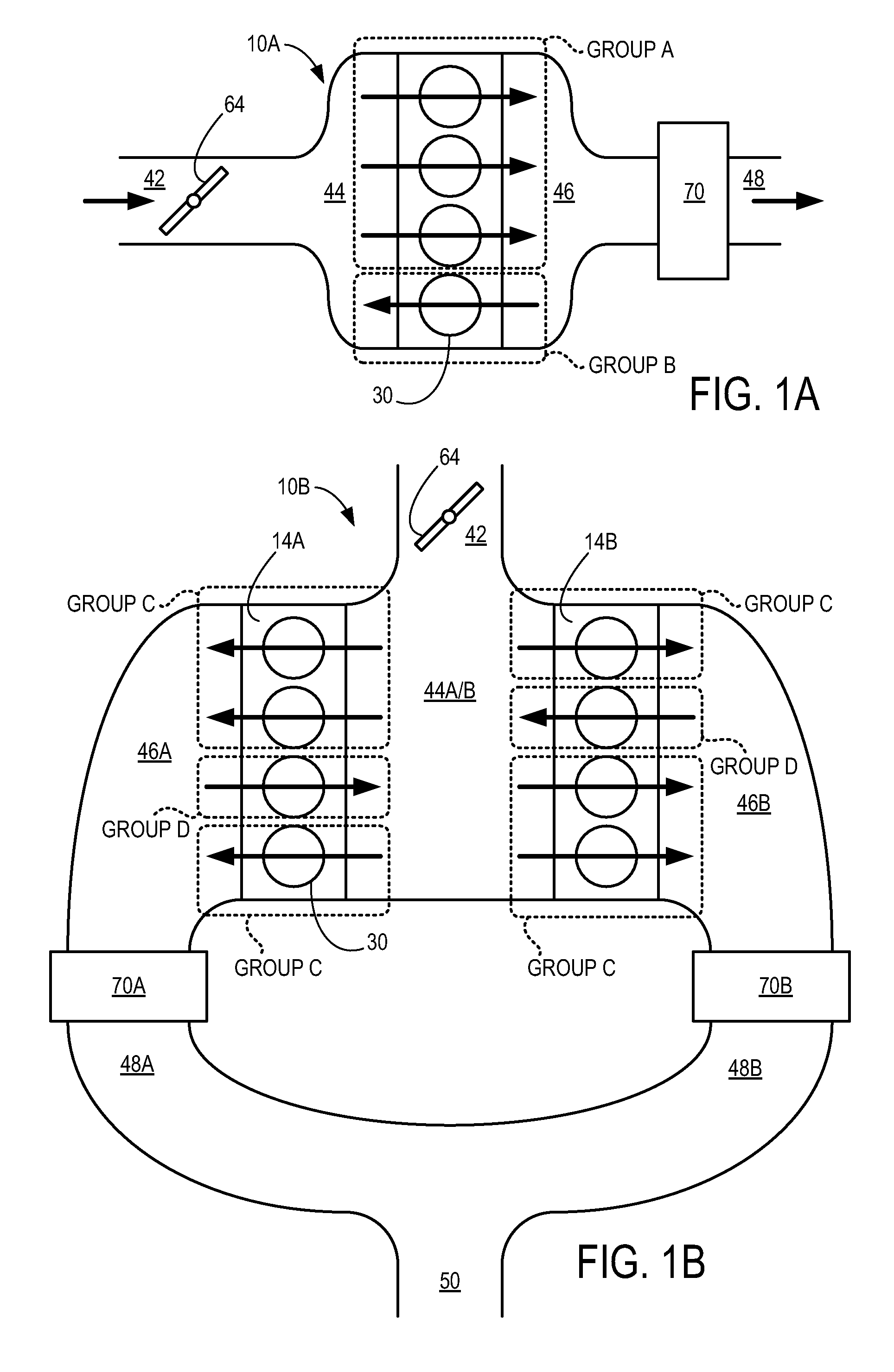 Cylinder charge temperature control for an internal combustion engine