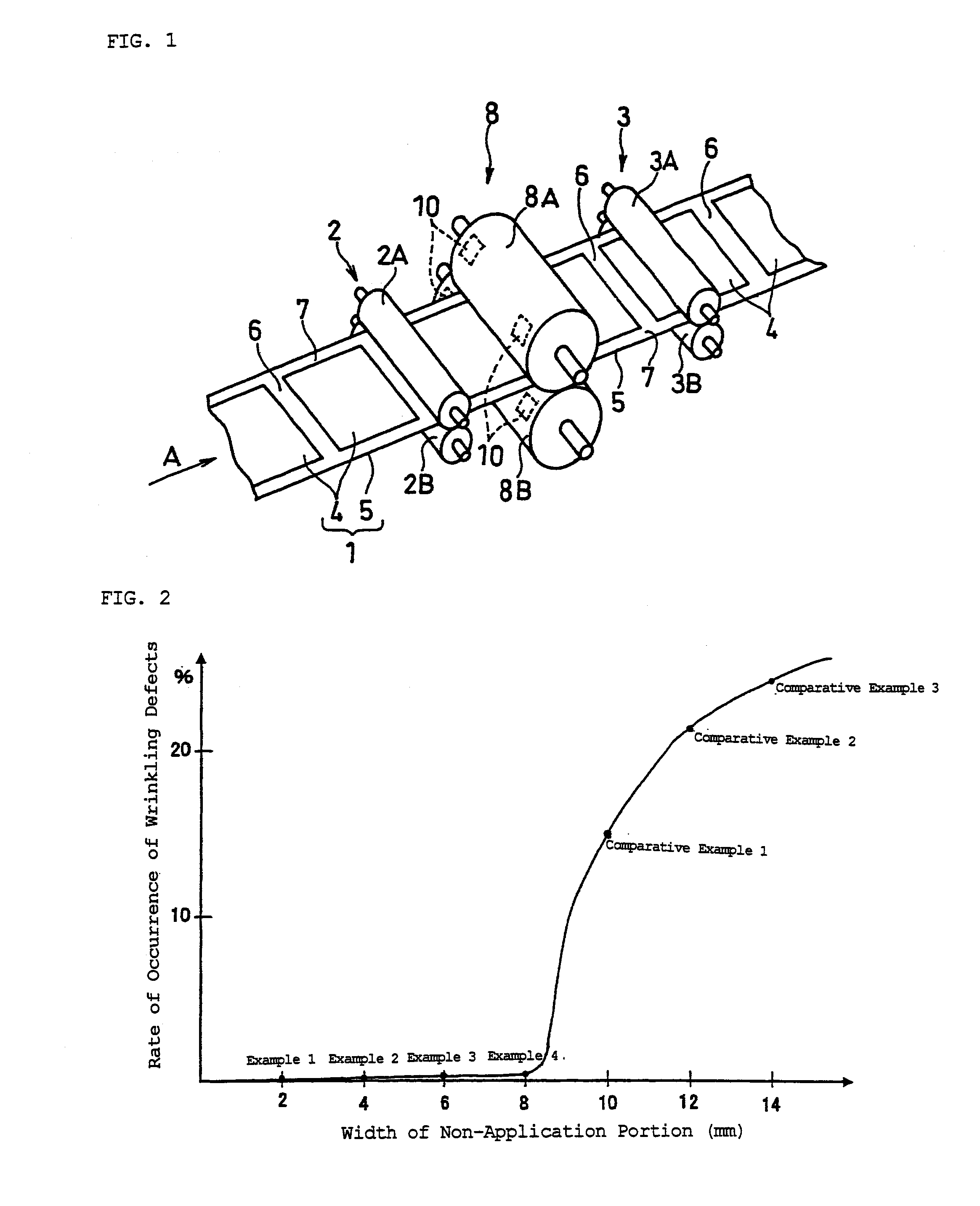 Method for producing electrode plate for battery
