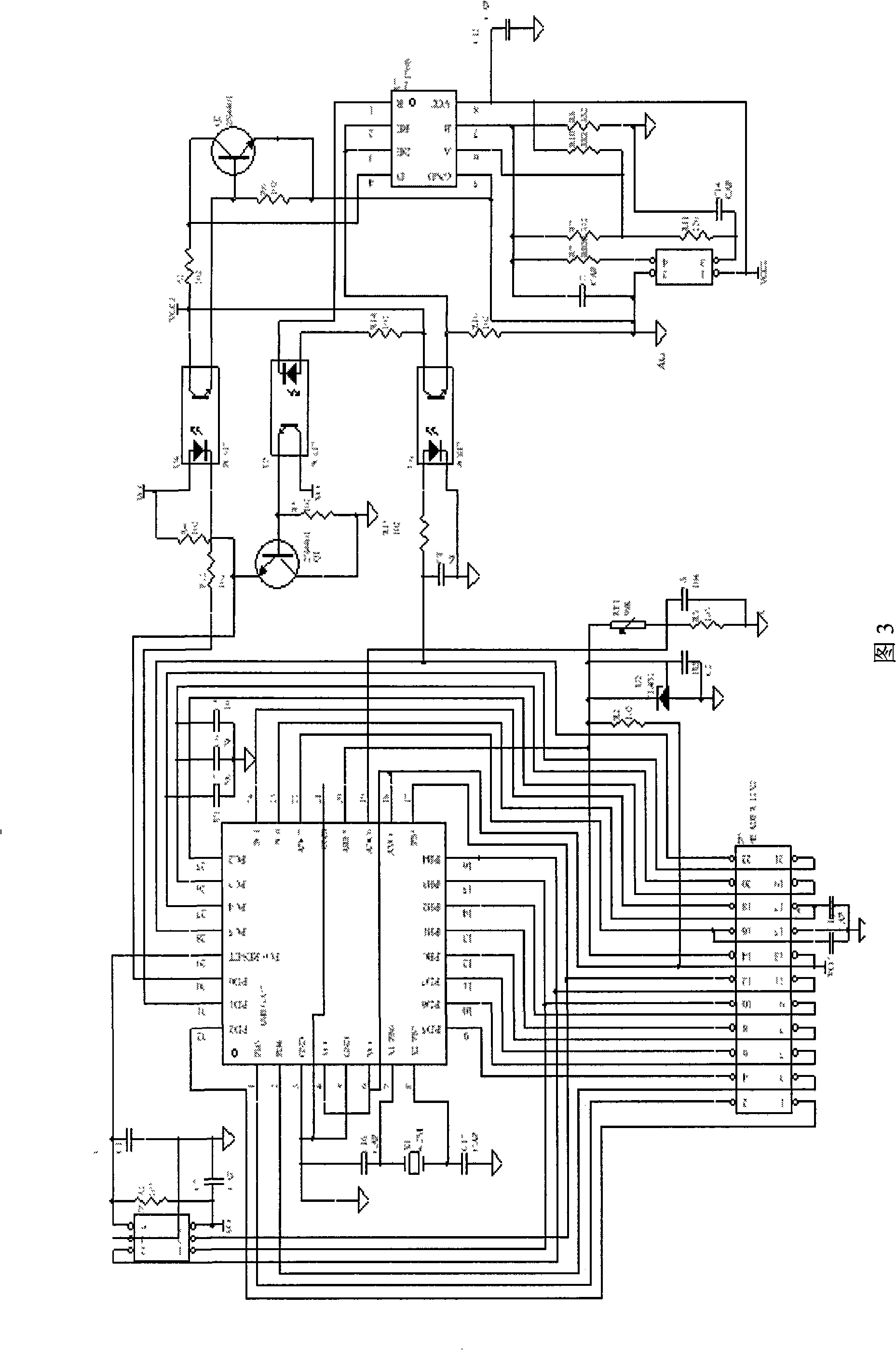 Intelligent remote low pressure high power electric power supply system as well as working method thereof