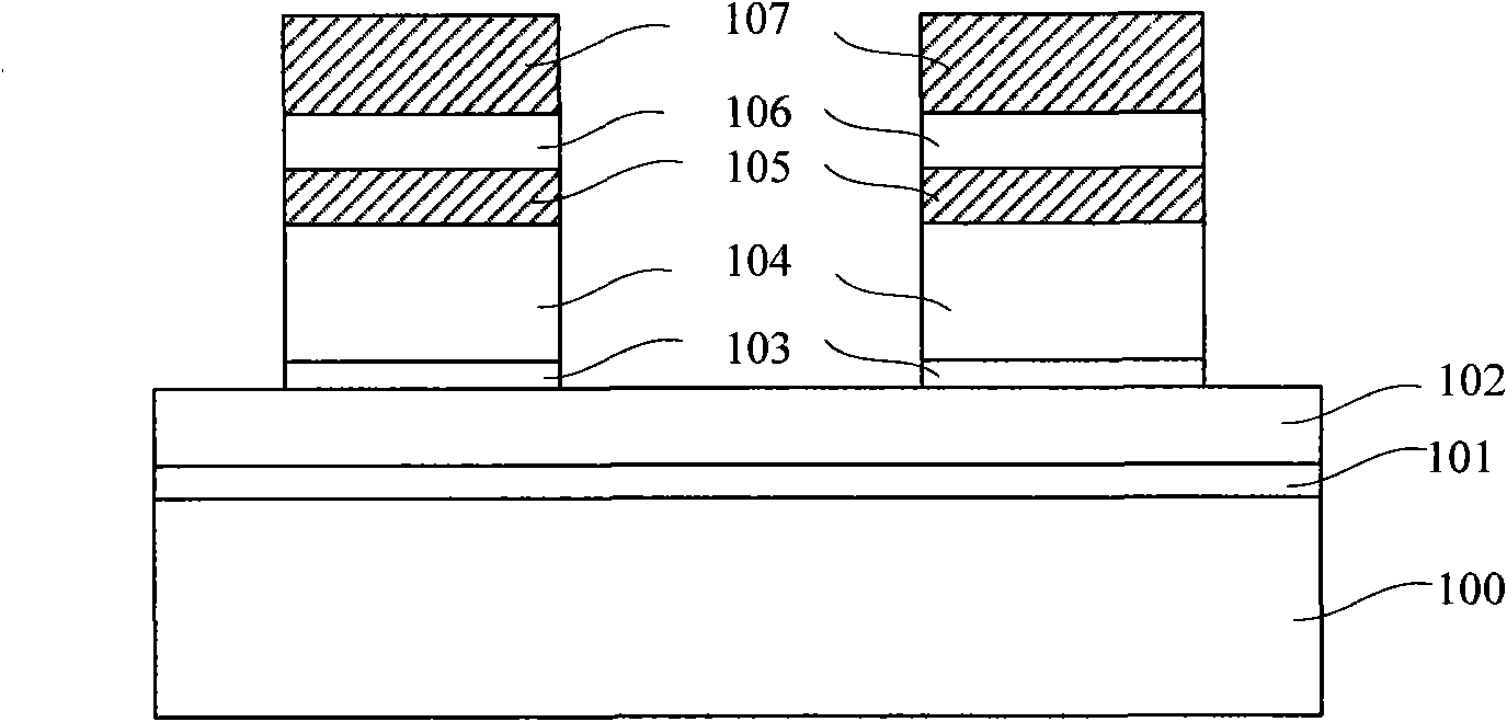 Method for improving efficiency of erasing floating gate