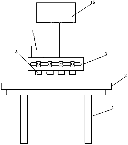 High-efficiency decapping machine