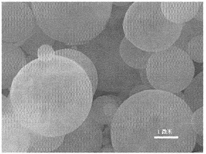 Multiphase Mn (manganese)-base anode material and preparation method thereof