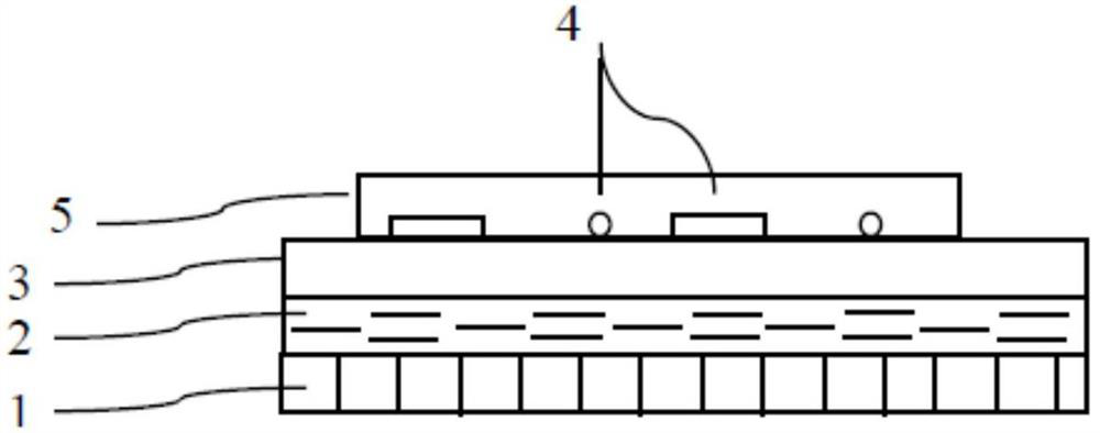 A kind of transparent slurry, wallpaper and preparation method thereof