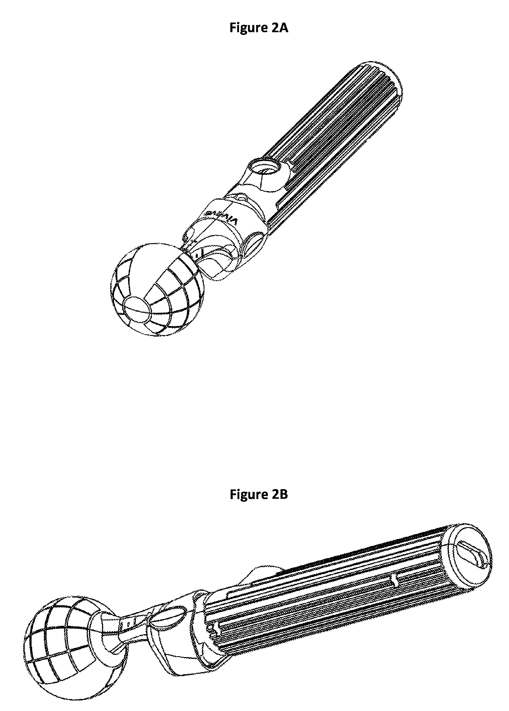 Vaginal remodeling device and method