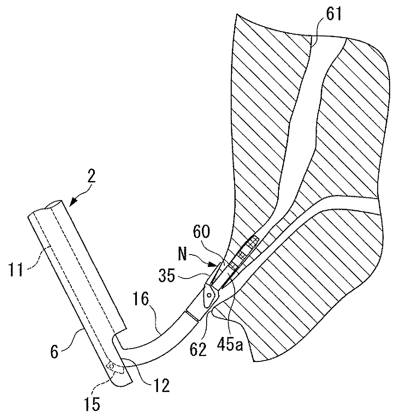 Endoscope device