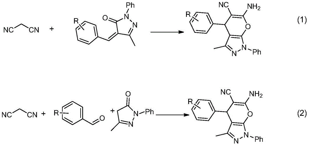 Chiral 1, 4-dihydropyran (2, 3-c) pyrazole derivative as well as synthesis method and application of chiral 1, 4-dihydropyran (2, 3-c) pyrazole derivative
