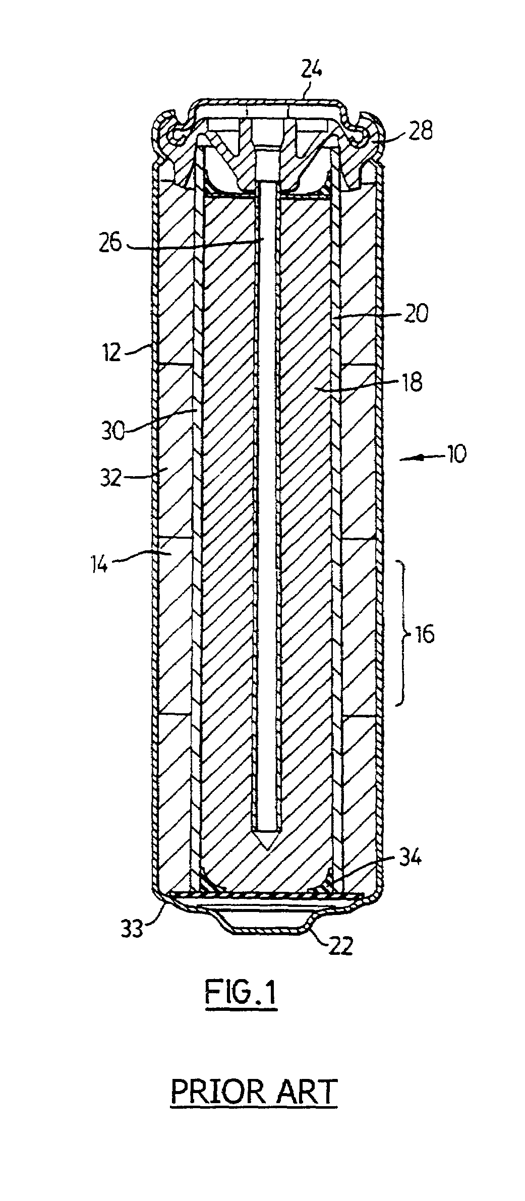 Method of manufacture of an anode composition for use in a rechargeable electrochemical cell