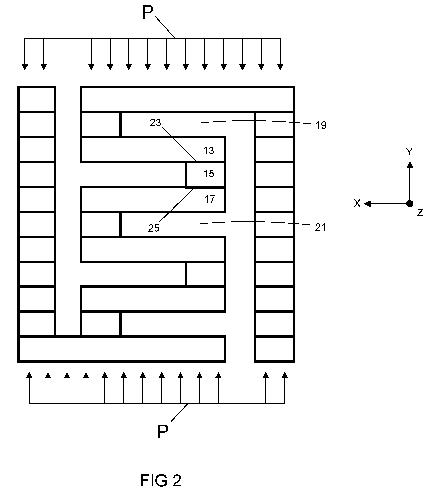 Method for producing components with internal architectures, such as micro-channel reactors, via diffusion bonding sheets
