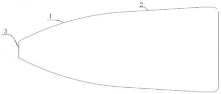 A kind of reinforced seamless steel pipe piercing plug and its preparation method