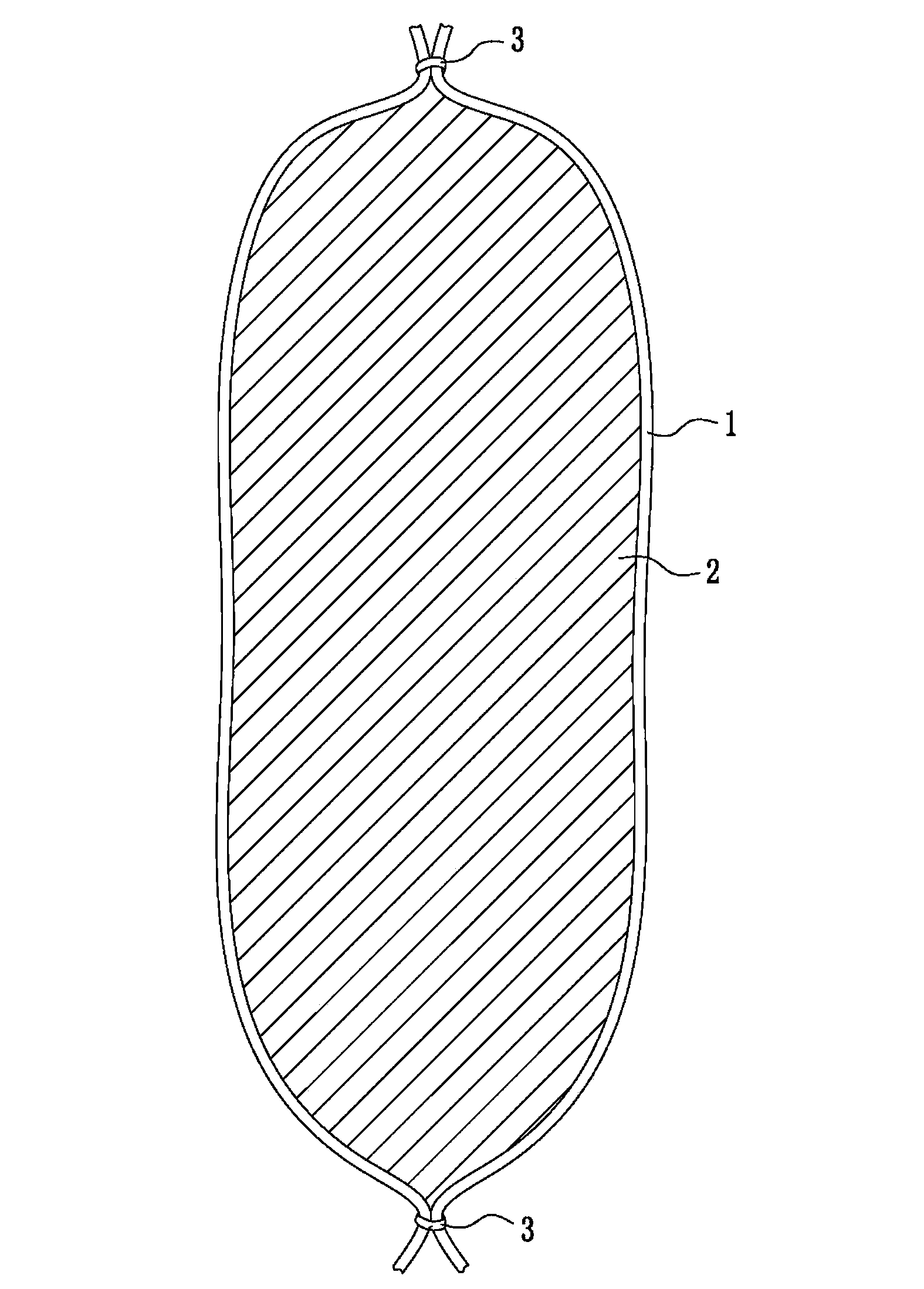 Casing bean curd and manufacturing method thereof