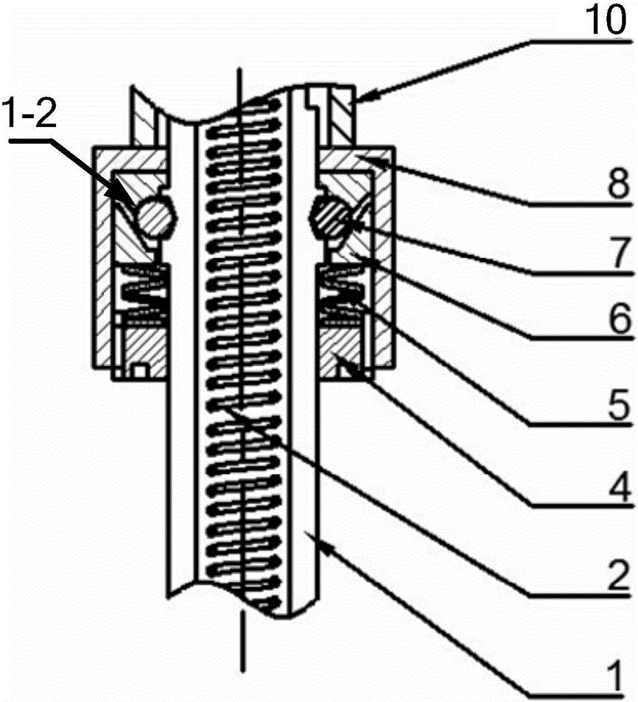 A torque protection safety chuck wrench