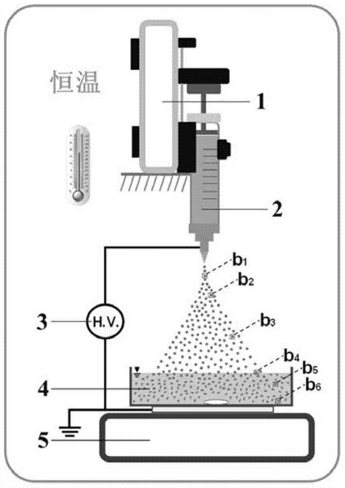 Chitosan microparticles with shape and size of red blood cells and preparation method thereof