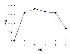 Bacterium strain capable of producing haematochrome and method for preparing haematochrome