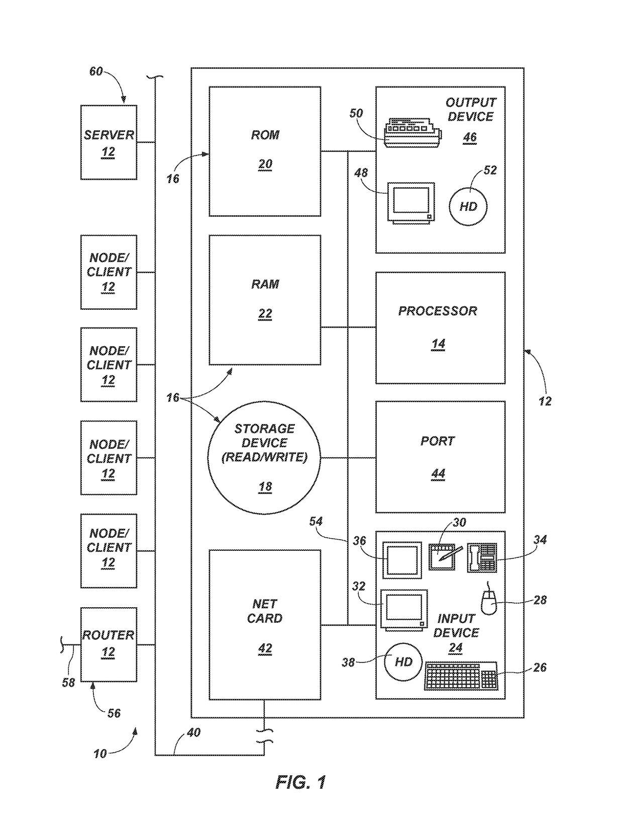 Spatially-keyed, consolidated-data-controlled apparatus and method