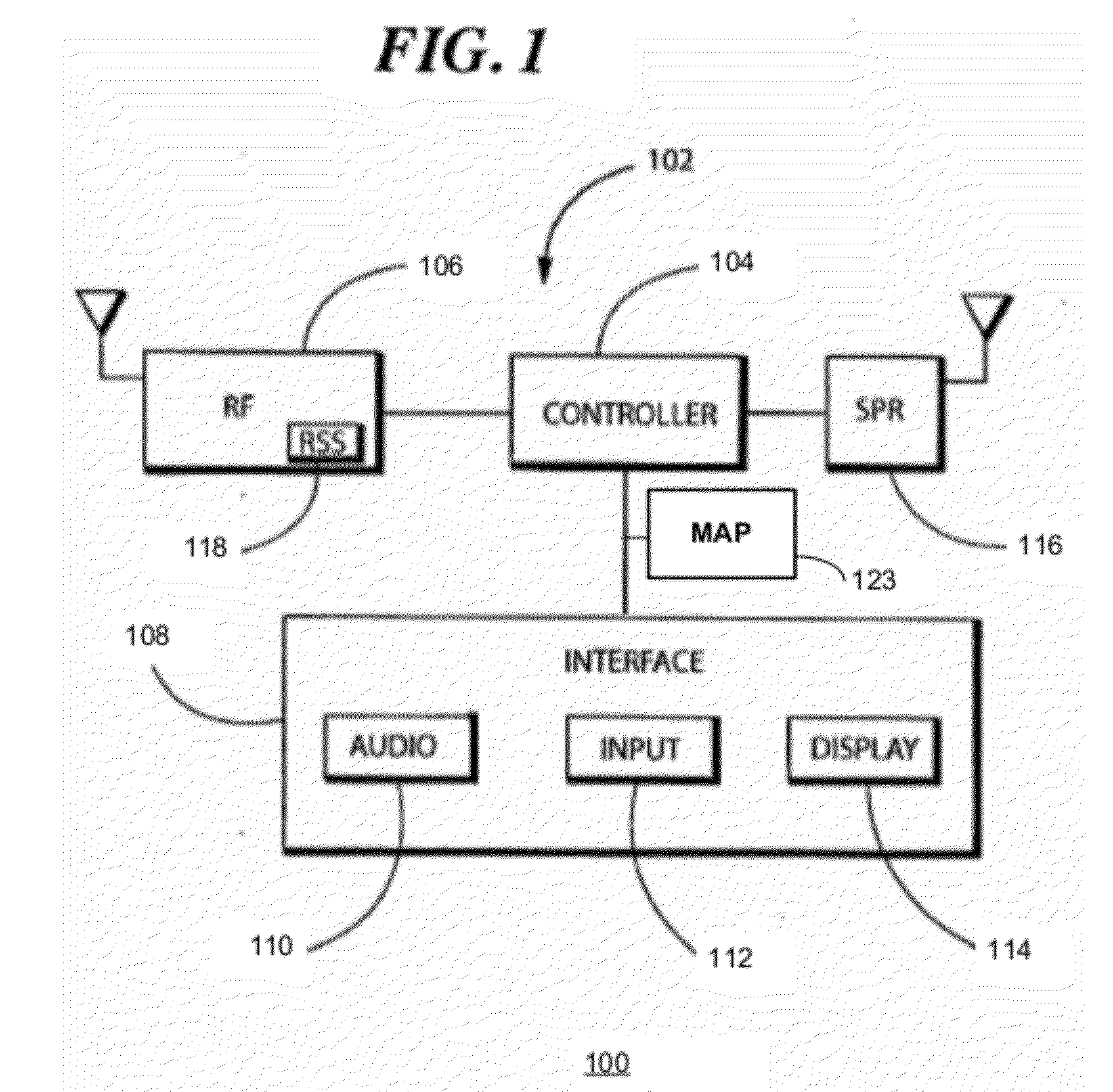 Systems and methods for selectively invoking positioning systems for mobile device control applications using multiple sensing modalities